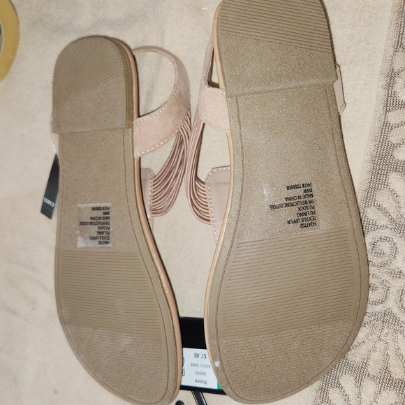 Torrid Sandals - Picture 5 of 7